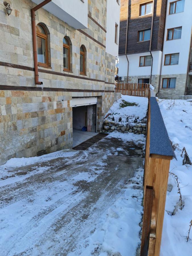 Bansko Vibes Apartments - Vesta Boutique Bagian luar foto