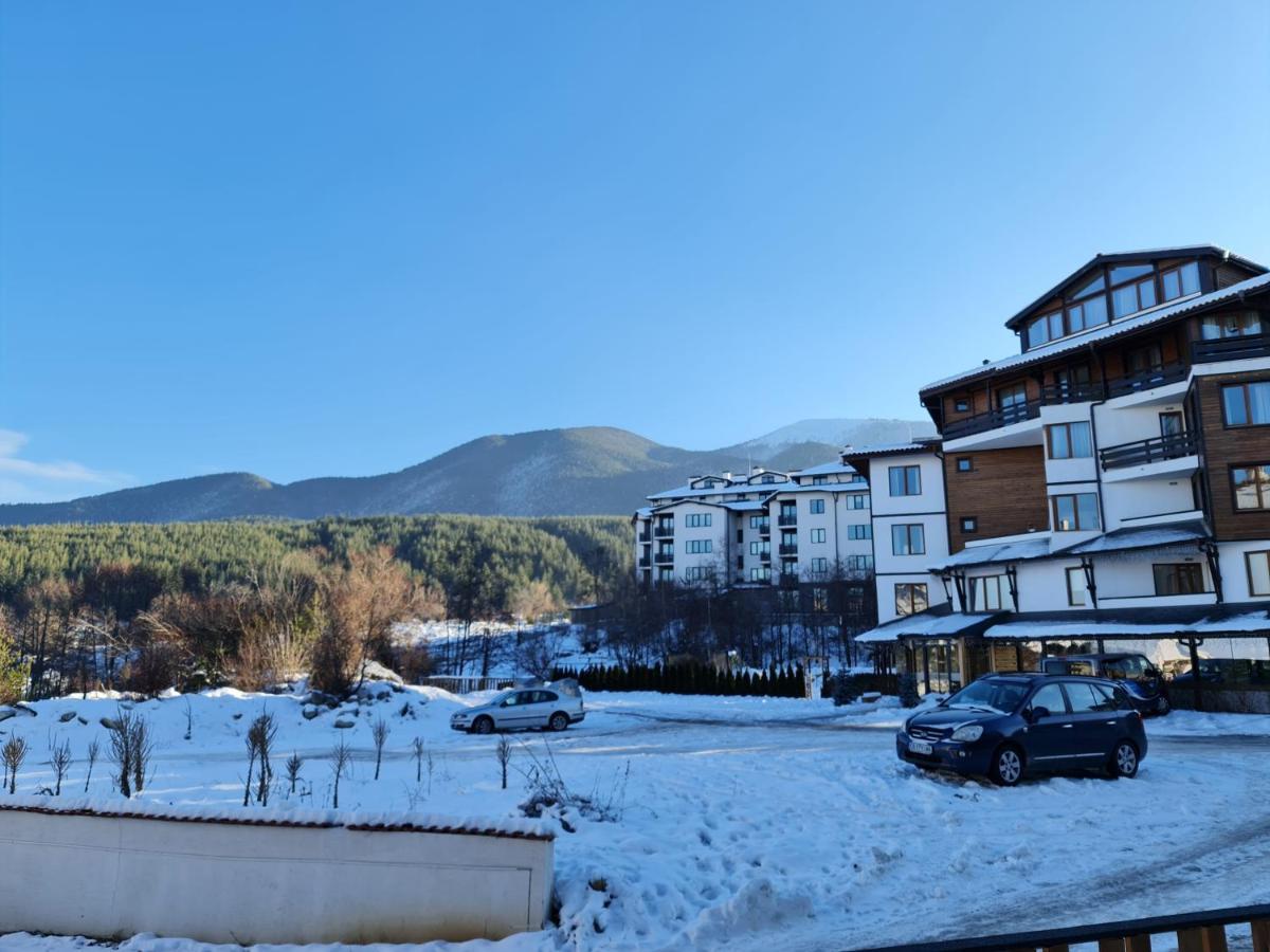 Bansko Vibes Apartments - Vesta Boutique Bagian luar foto