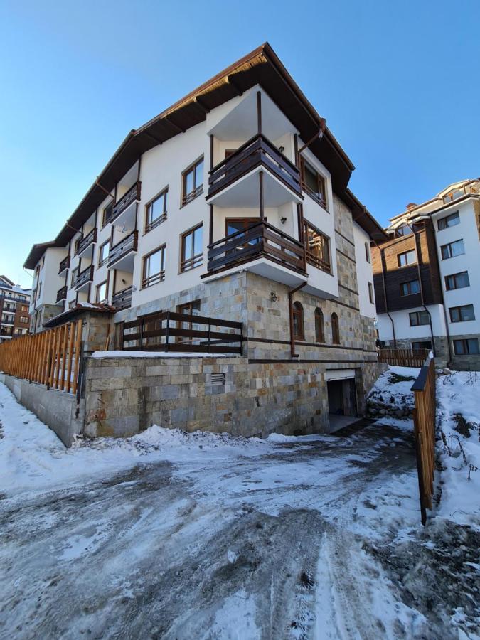 Bansko Vibes Apartments - Vesta Boutique Bagian luar foto