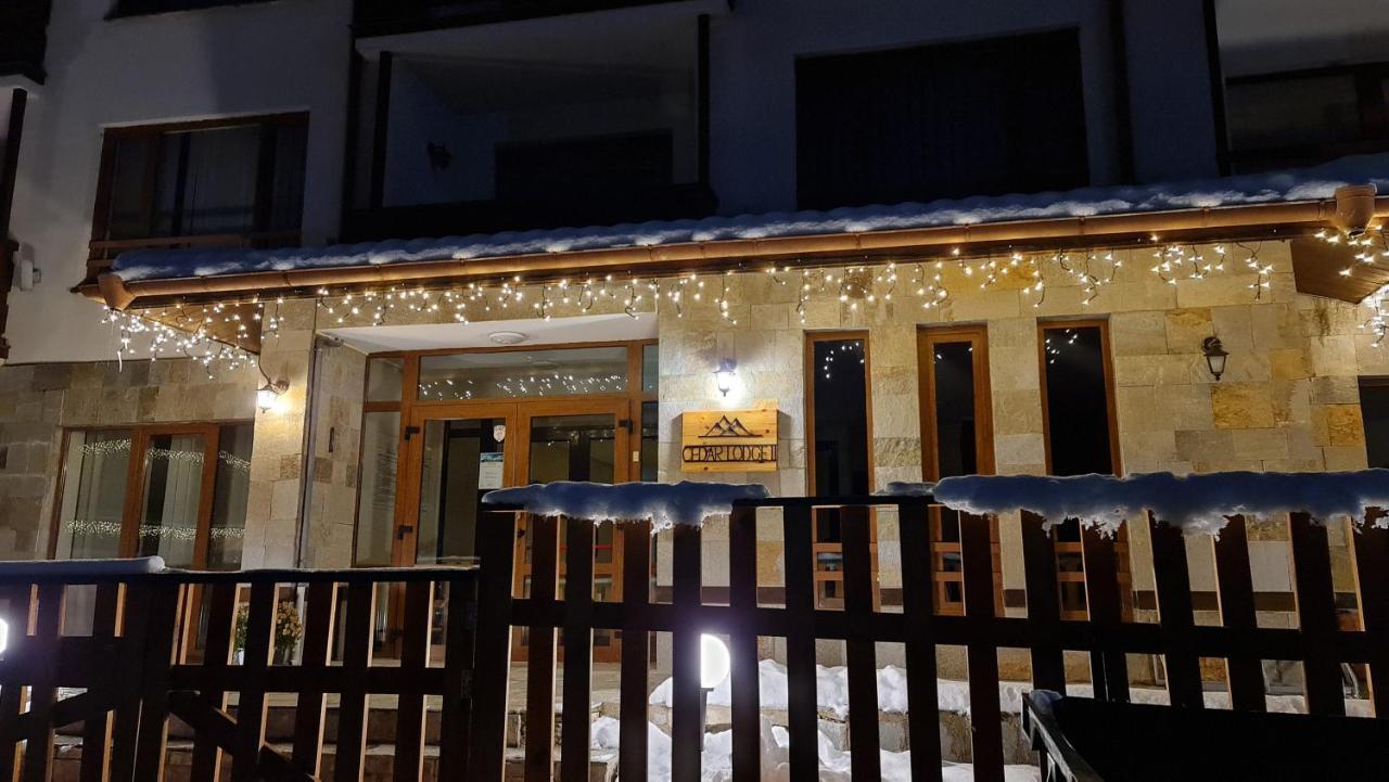 Bansko Vibes Apartments - Vesta Boutique Bagian luar foto