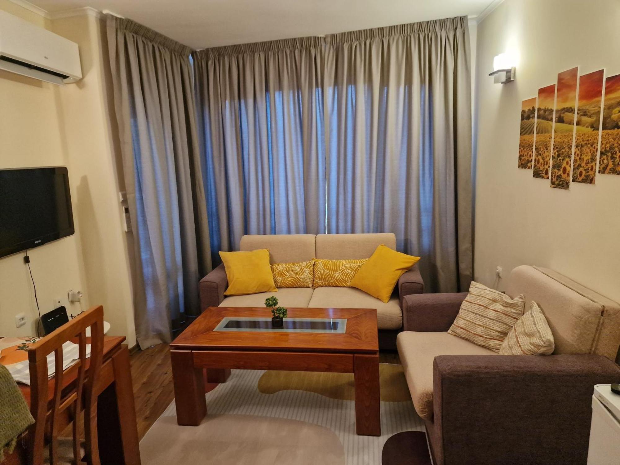 Bansko Vibes Apartments - Vesta Boutique Bagian luar foto