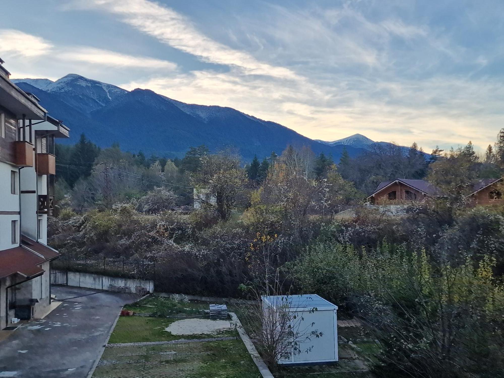 Bansko Vibes Apartments - Vesta Boutique Bagian luar foto