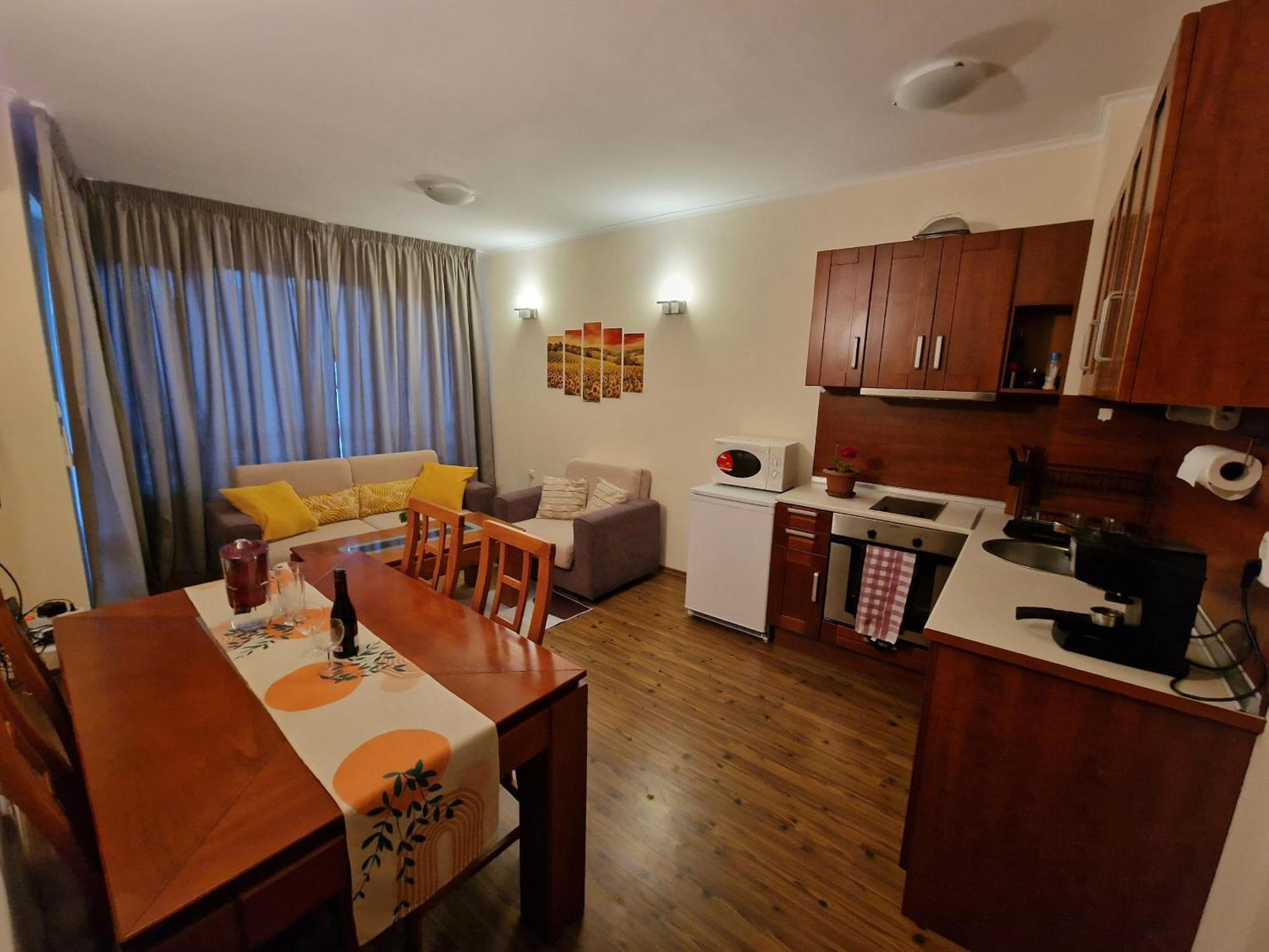 Bansko Vibes Apartments - Vesta Boutique Bagian luar foto