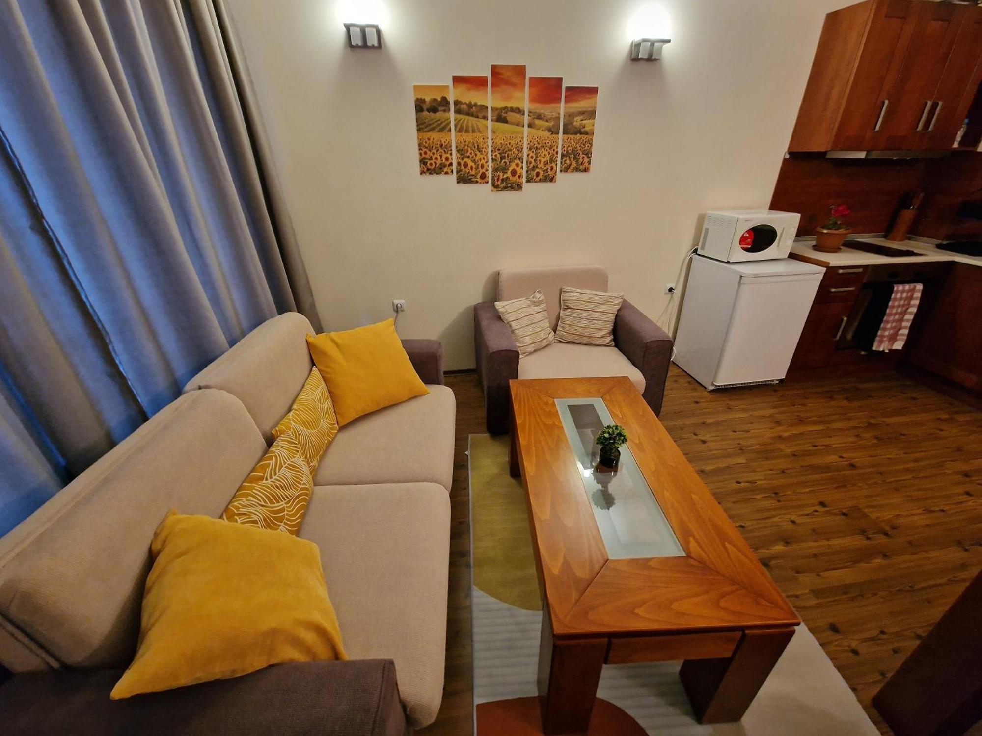 Bansko Vibes Apartments - Vesta Boutique Bagian luar foto